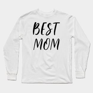 BEST MOM <3 Long Sleeve T-Shirt